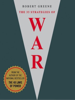 Neil Strauss On The 33 Strategies Of War - Neil Strauss